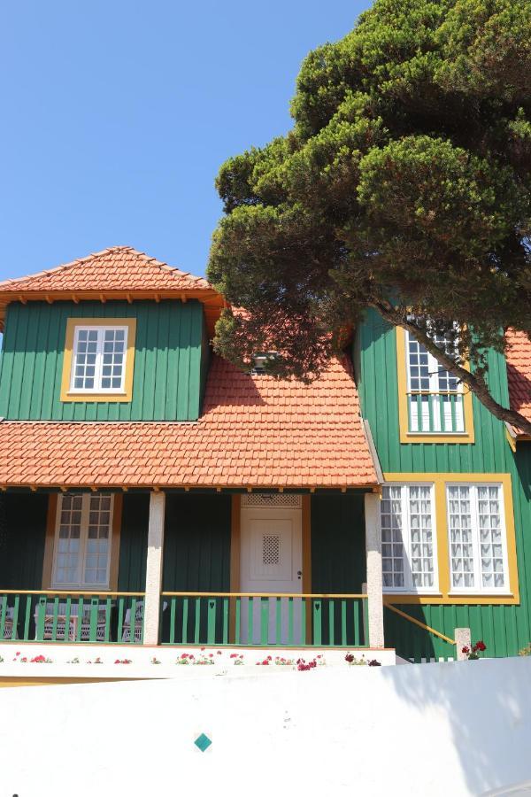 Starfish Beach House São Pedro de Muel Kültér fotó